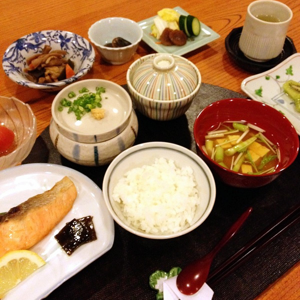 【信州朝ごはん】1泊朝食付きプラン　