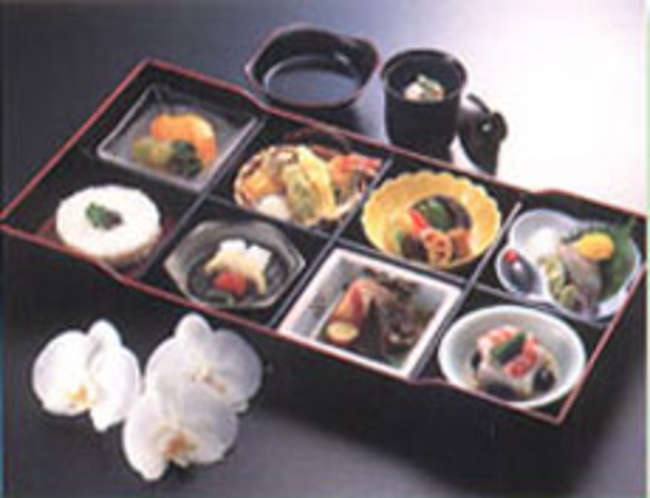 松花堂　弁当