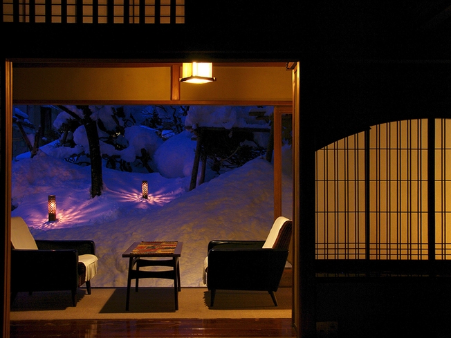 家族でゆったりしたいから、レトロな老舗正統派旅館