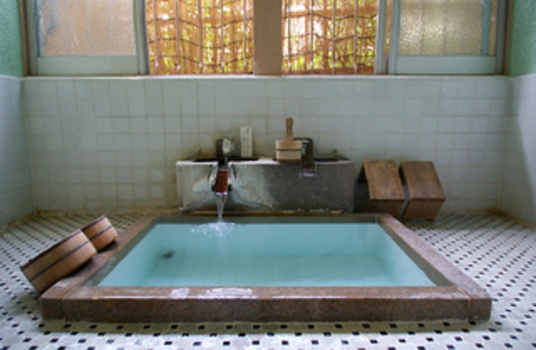 貸切家族風呂「つた」