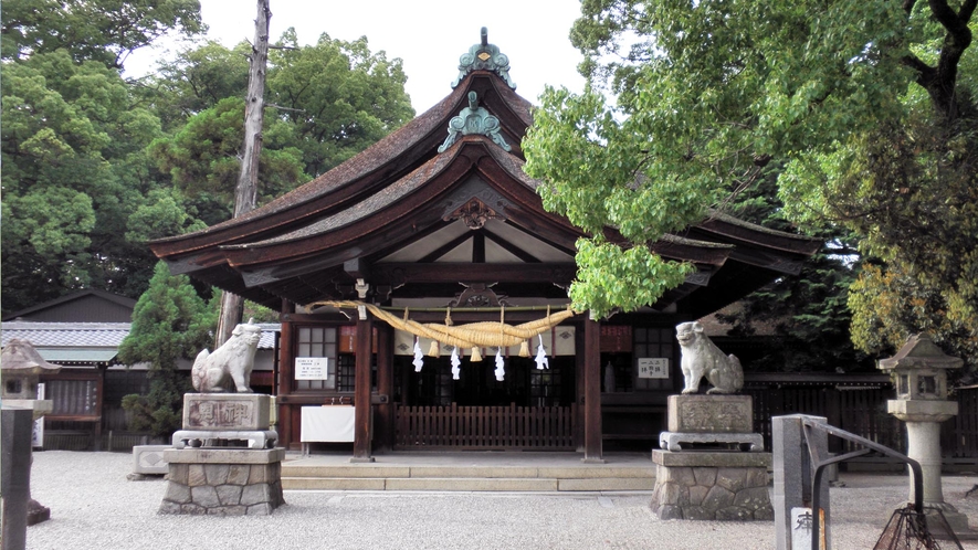 知立神社