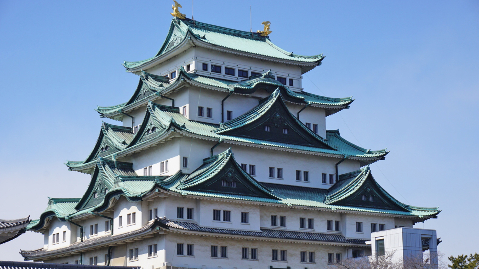 名古屋城