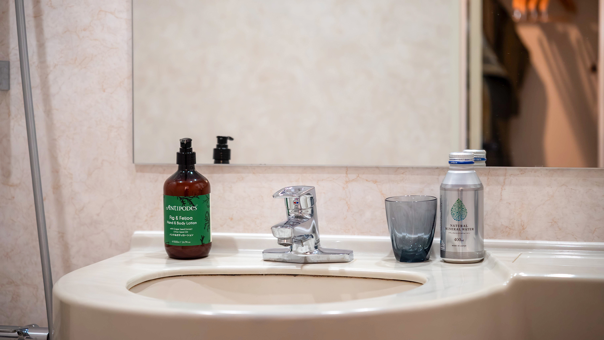 【リニューアル客室】アメニティ