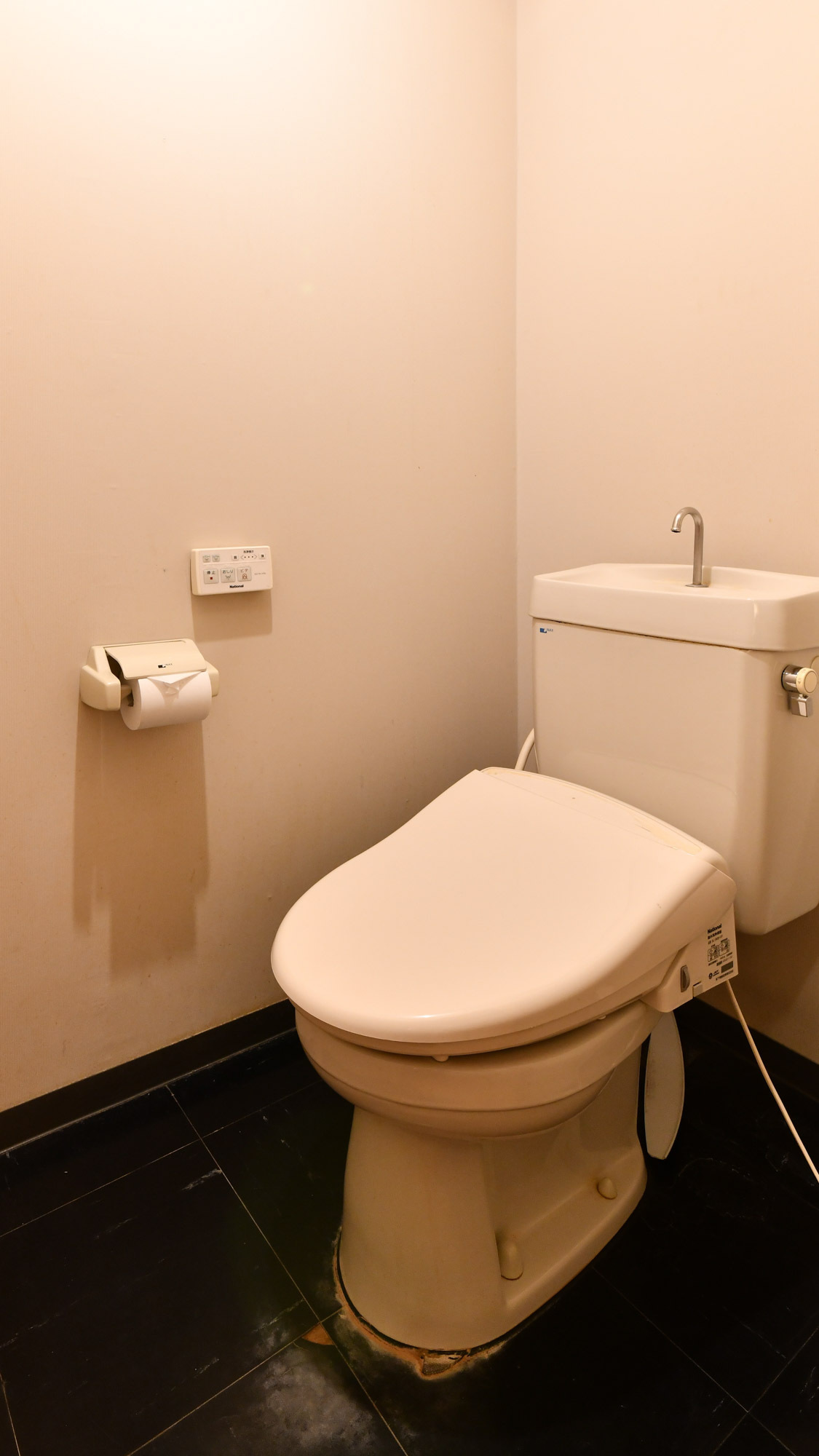 客室一例｜豊楽　和室13.5畳　トイレ