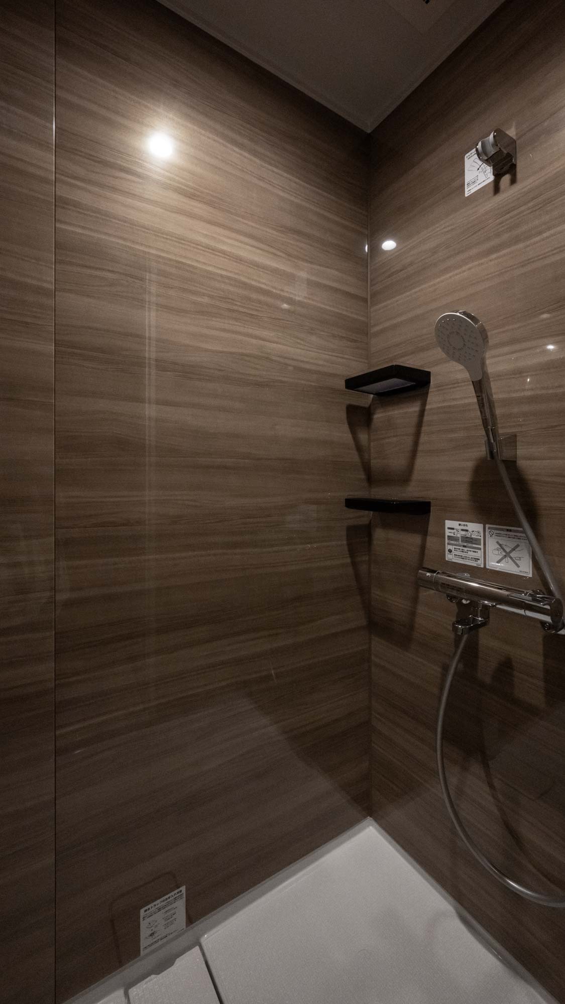 客室一例｜泰平　和室ツイン　禁煙　シャワーブース