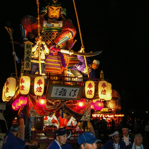 ■あわら温泉春祭＜イメージ＞