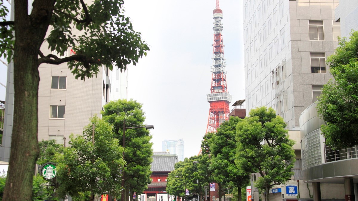 リッチモンドホテル東京芝 【東京タワーメインデッキ】入場チケット