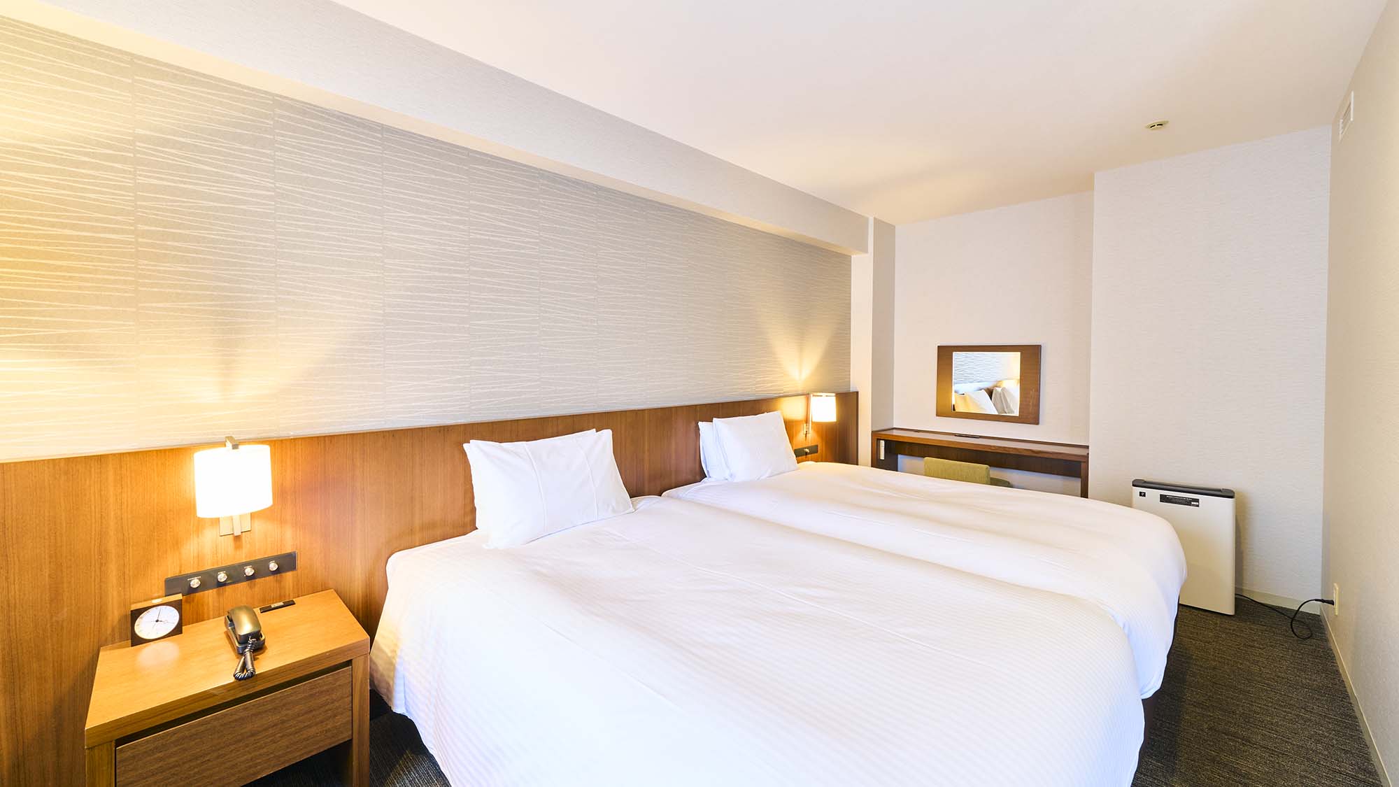 スーペリアツインルーム