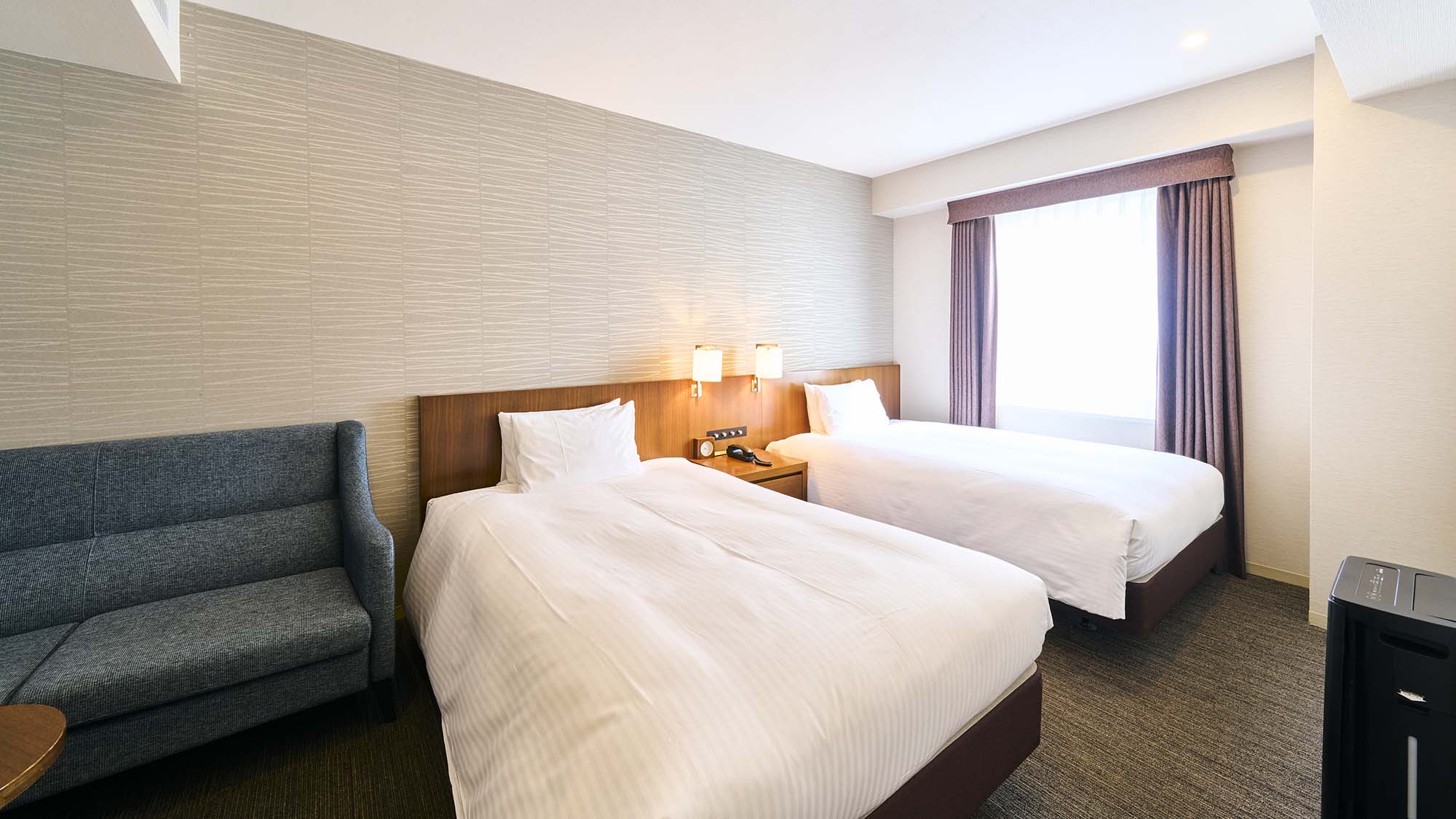 スタンダードツインルーム