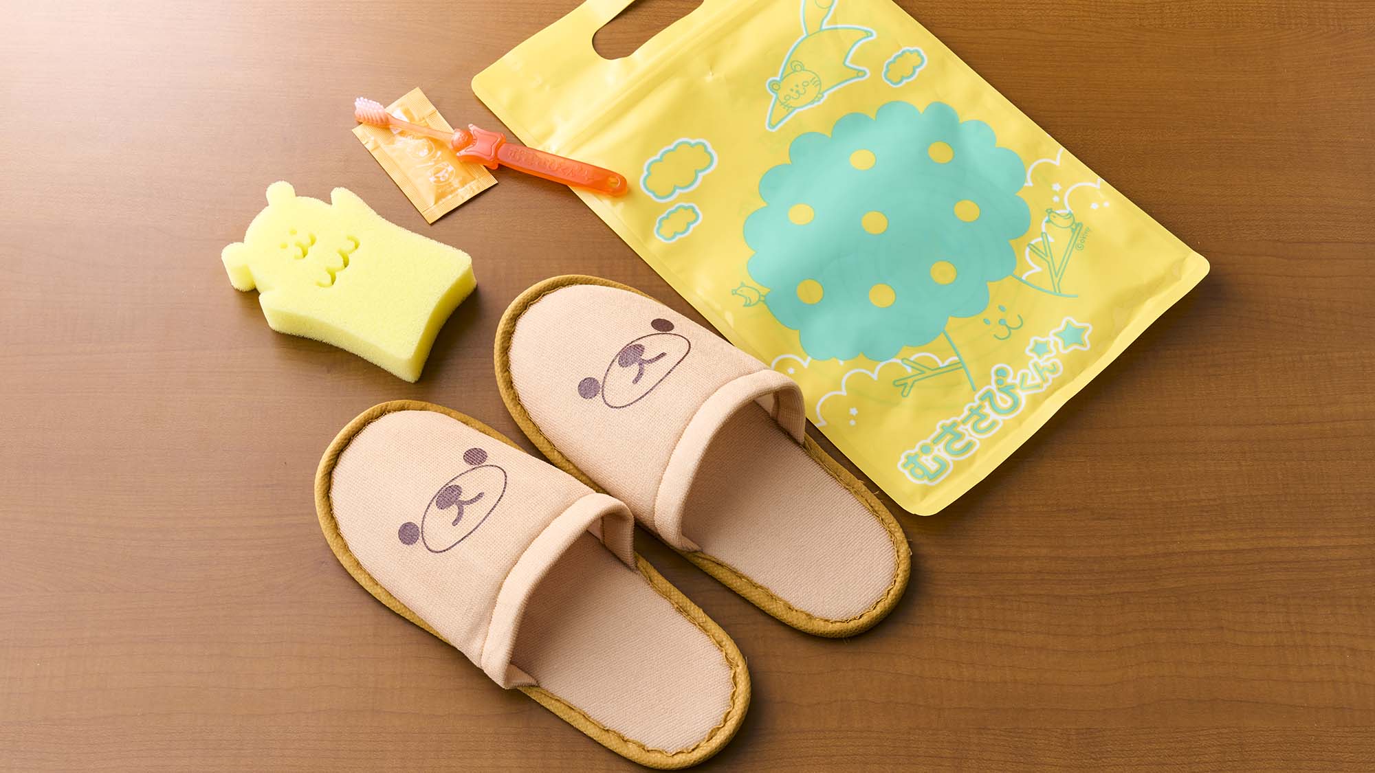 キッズアメニティ