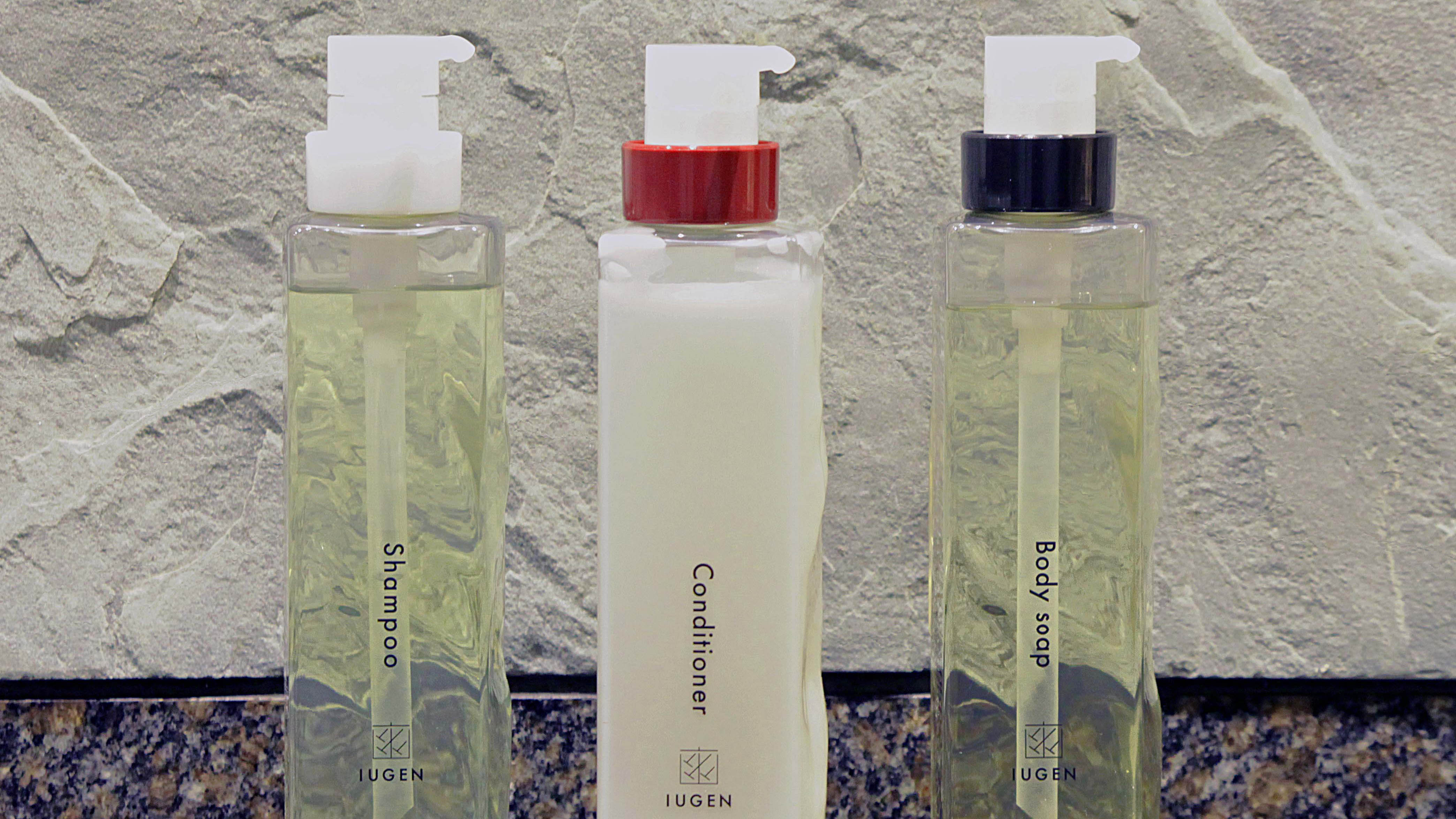 シャンプー・コンディショナー・ボディーソープ【POLA】