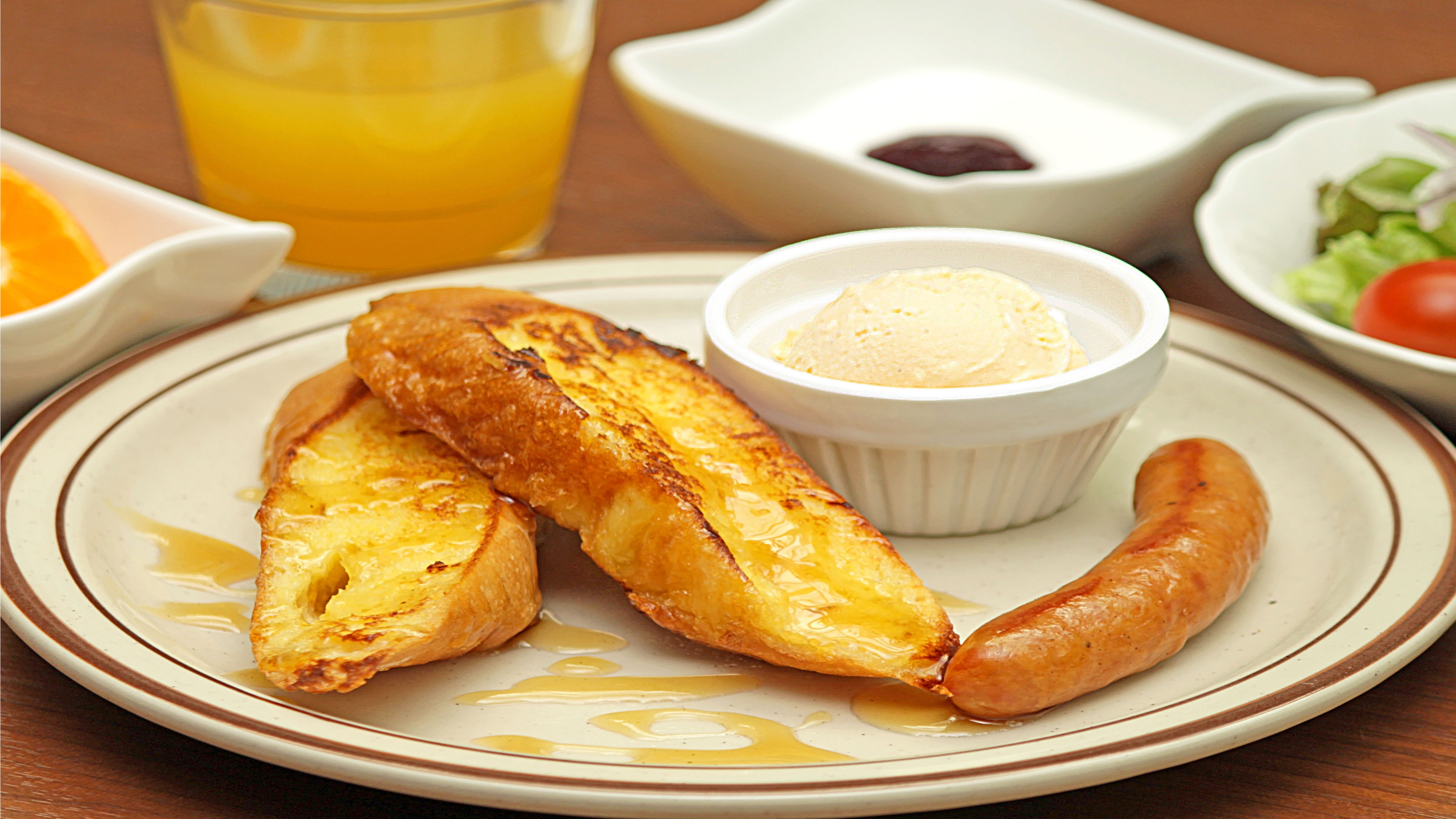 フレンチトースト