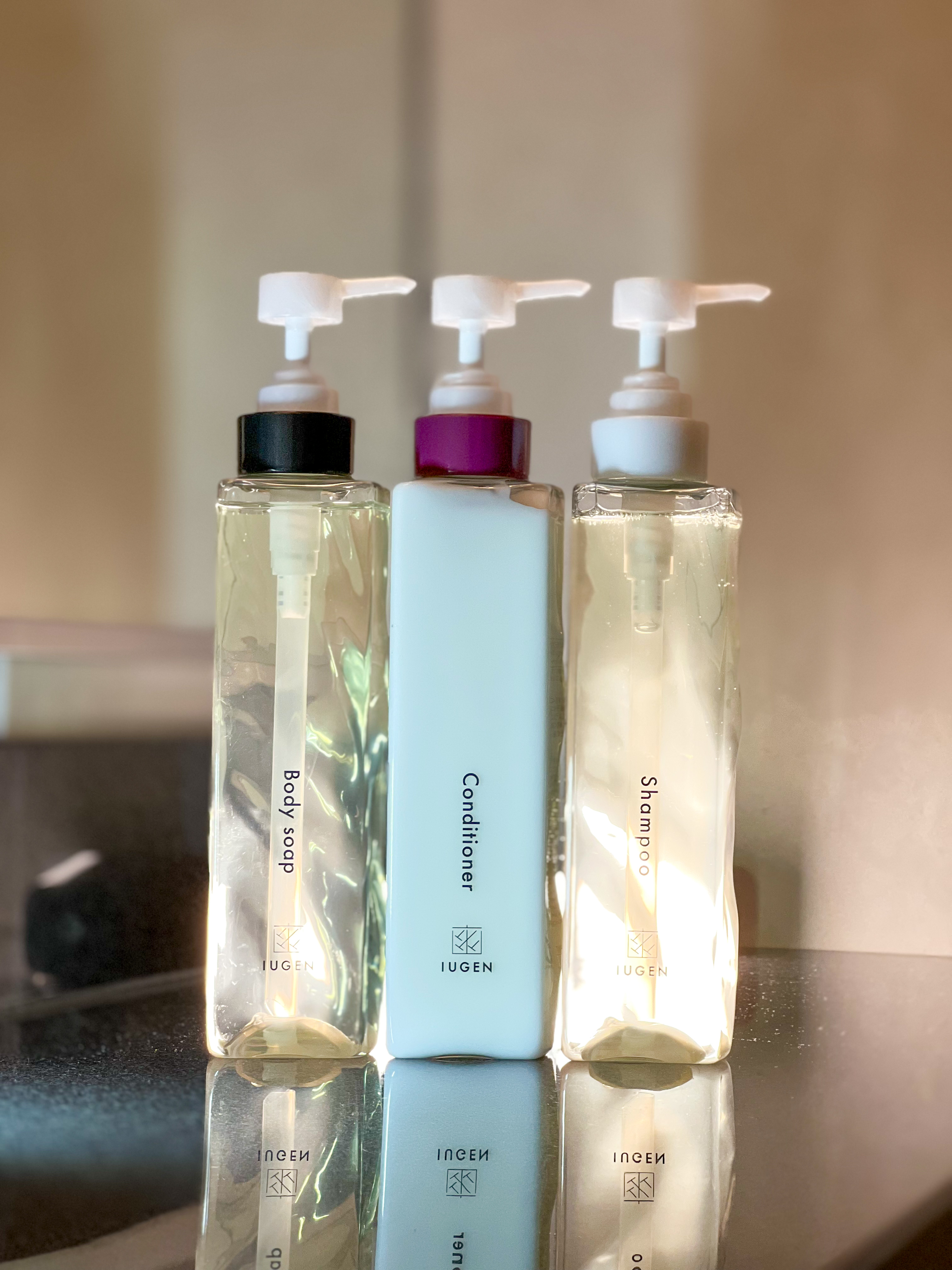 POLA最高峰ブランド『IUGEN』