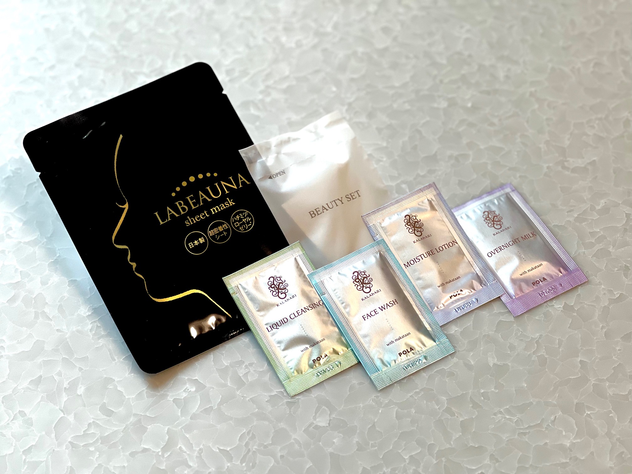 レディースアメニティ