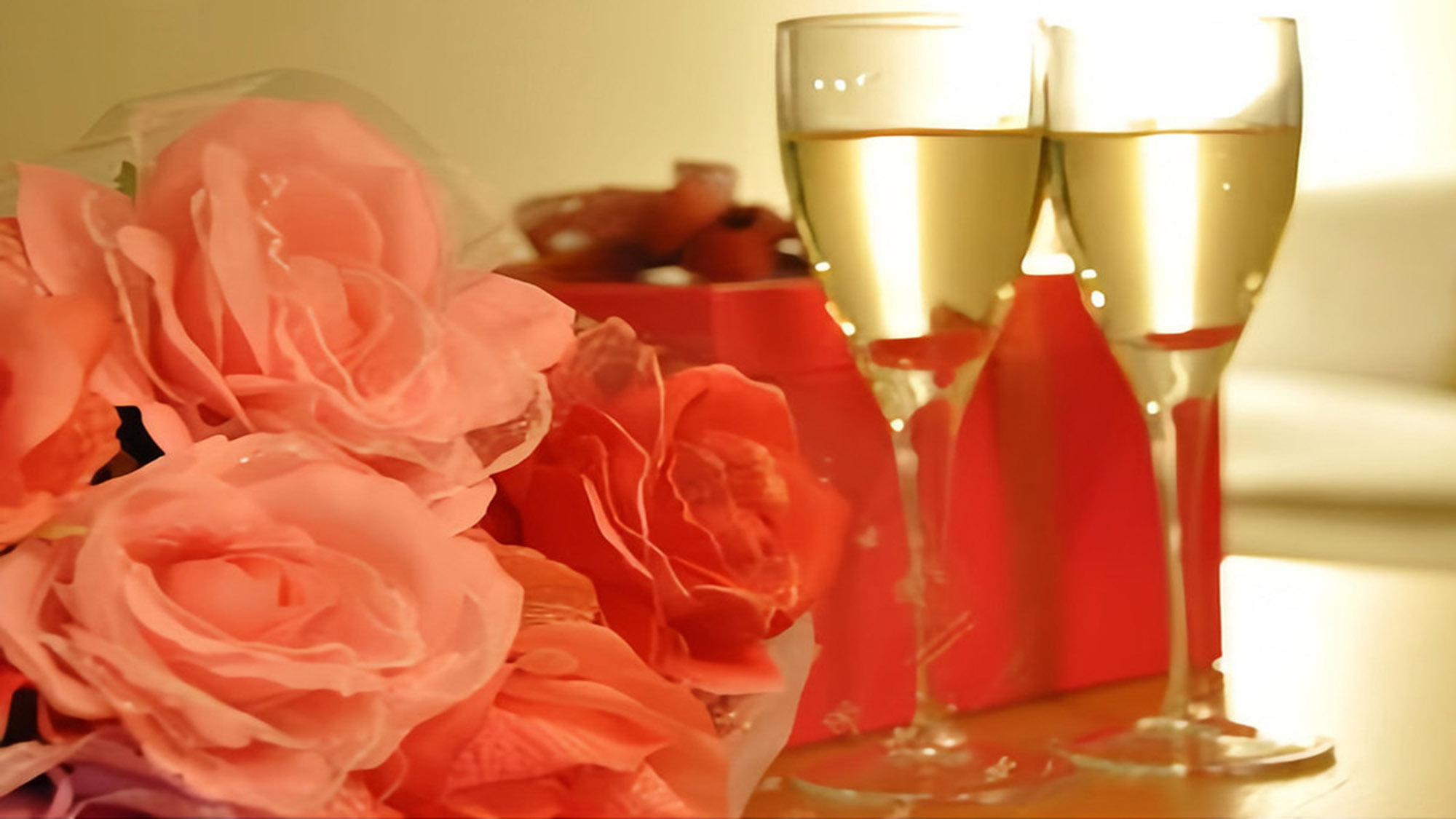 カップルにもオススメ♪