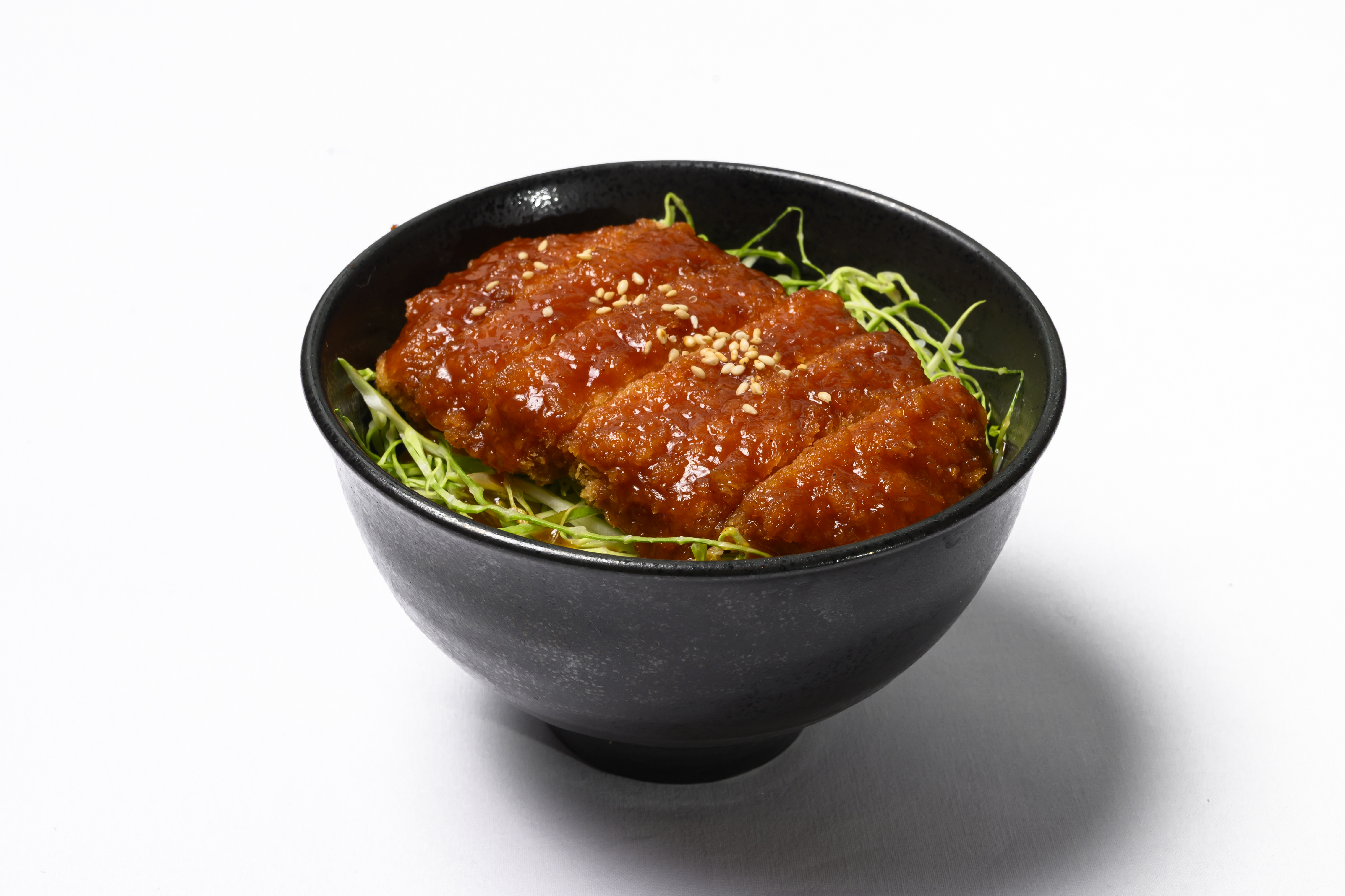 会津名物ソースカツ丼