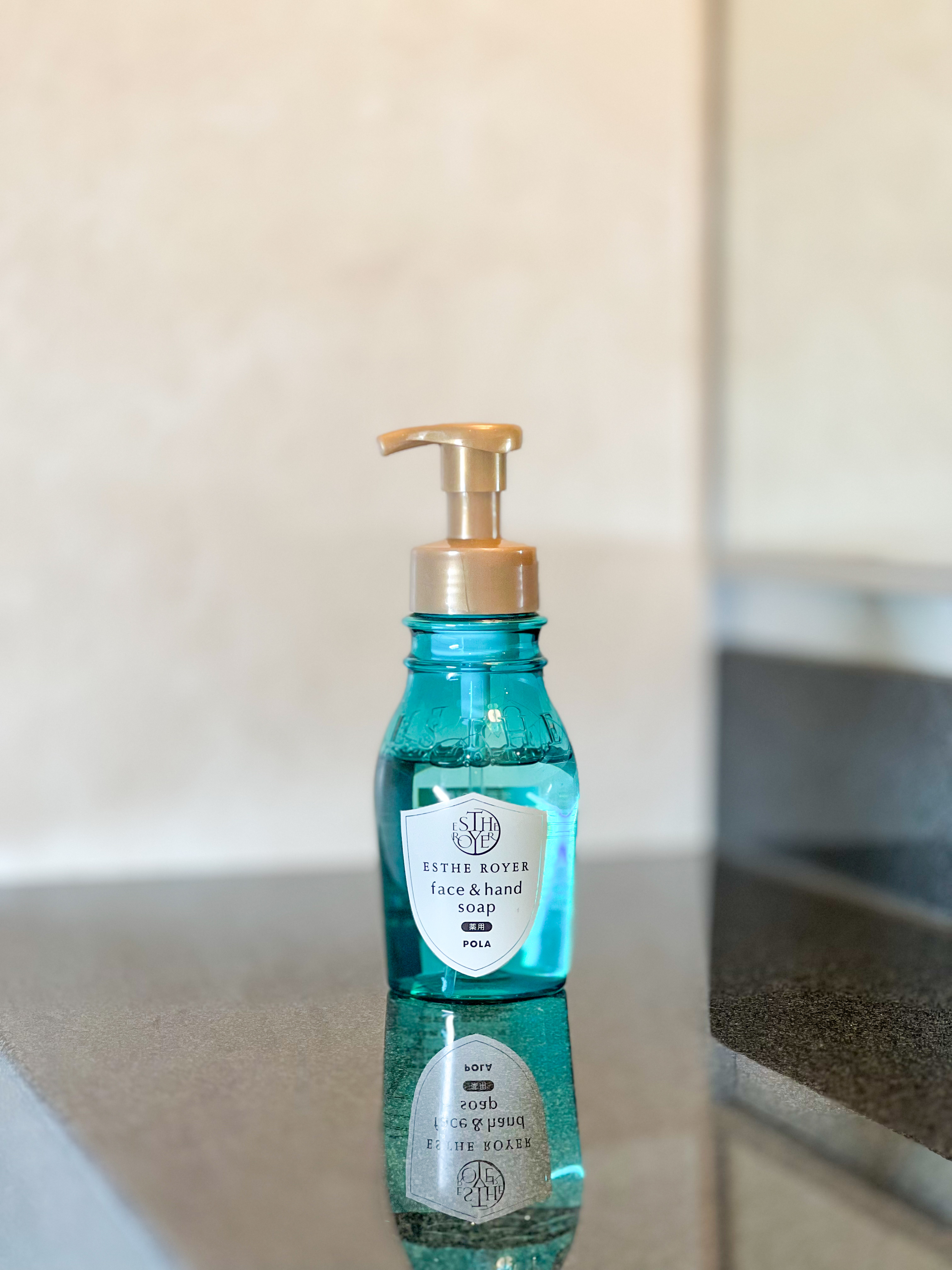 【薬用ハンドソープ】