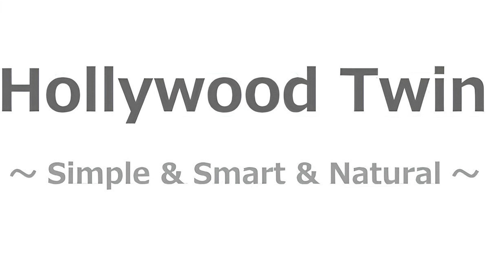 ハリウッドツインルームのご案内