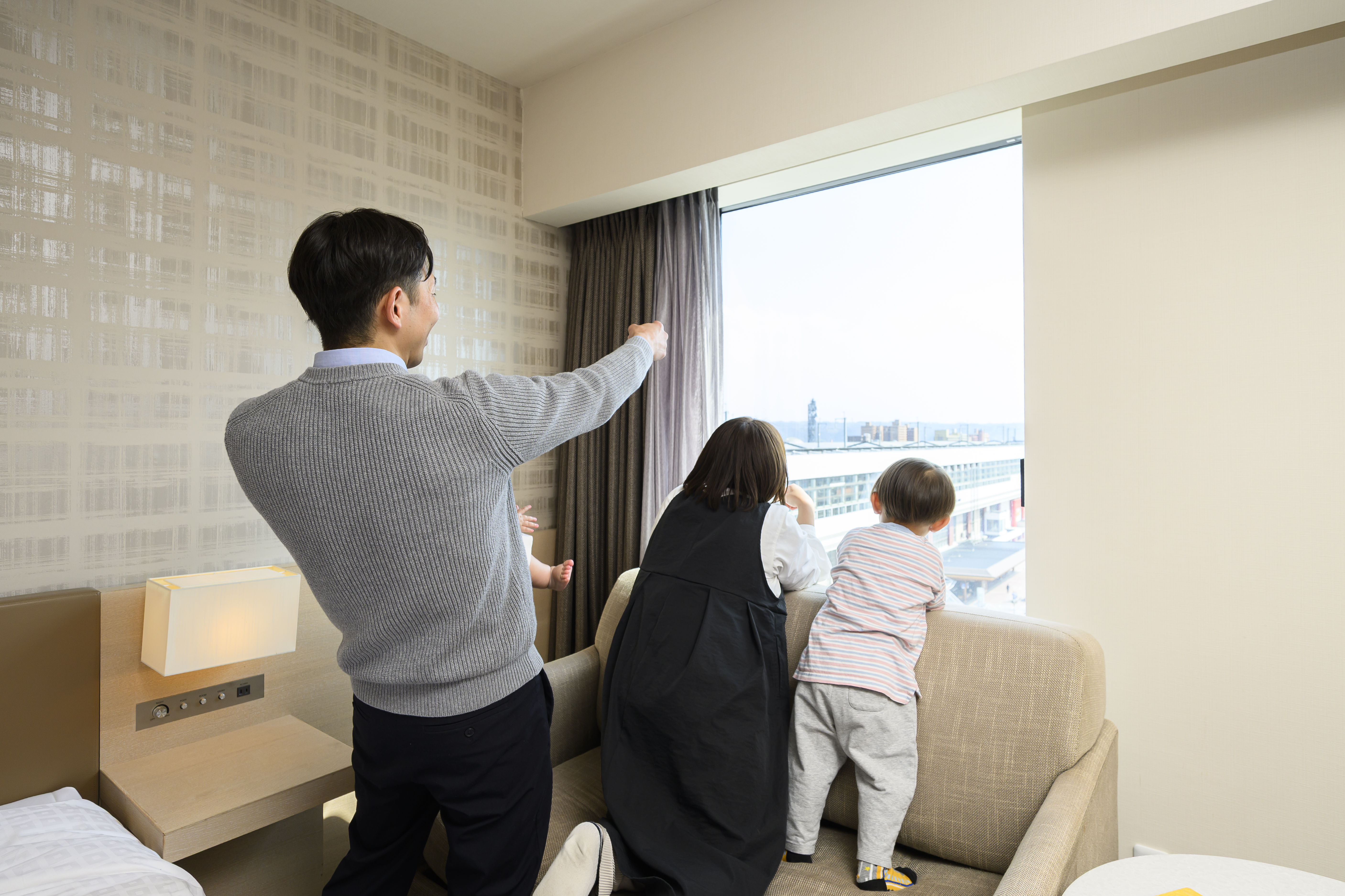 思い出の1ページを福島で。