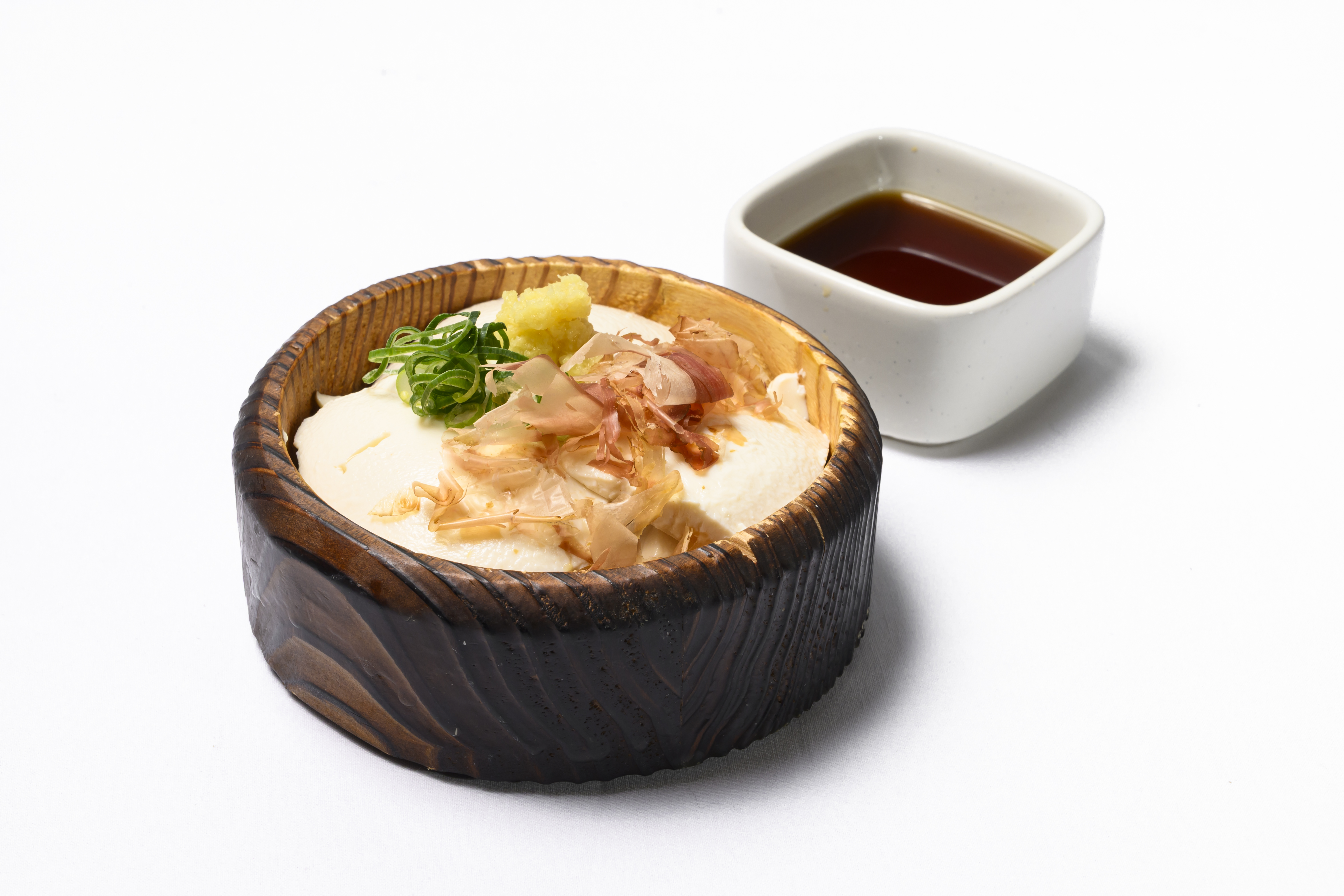 千年の宴さんこだわりの手作り豆腐
