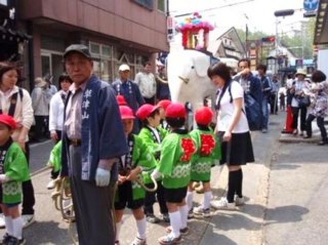 花祭り