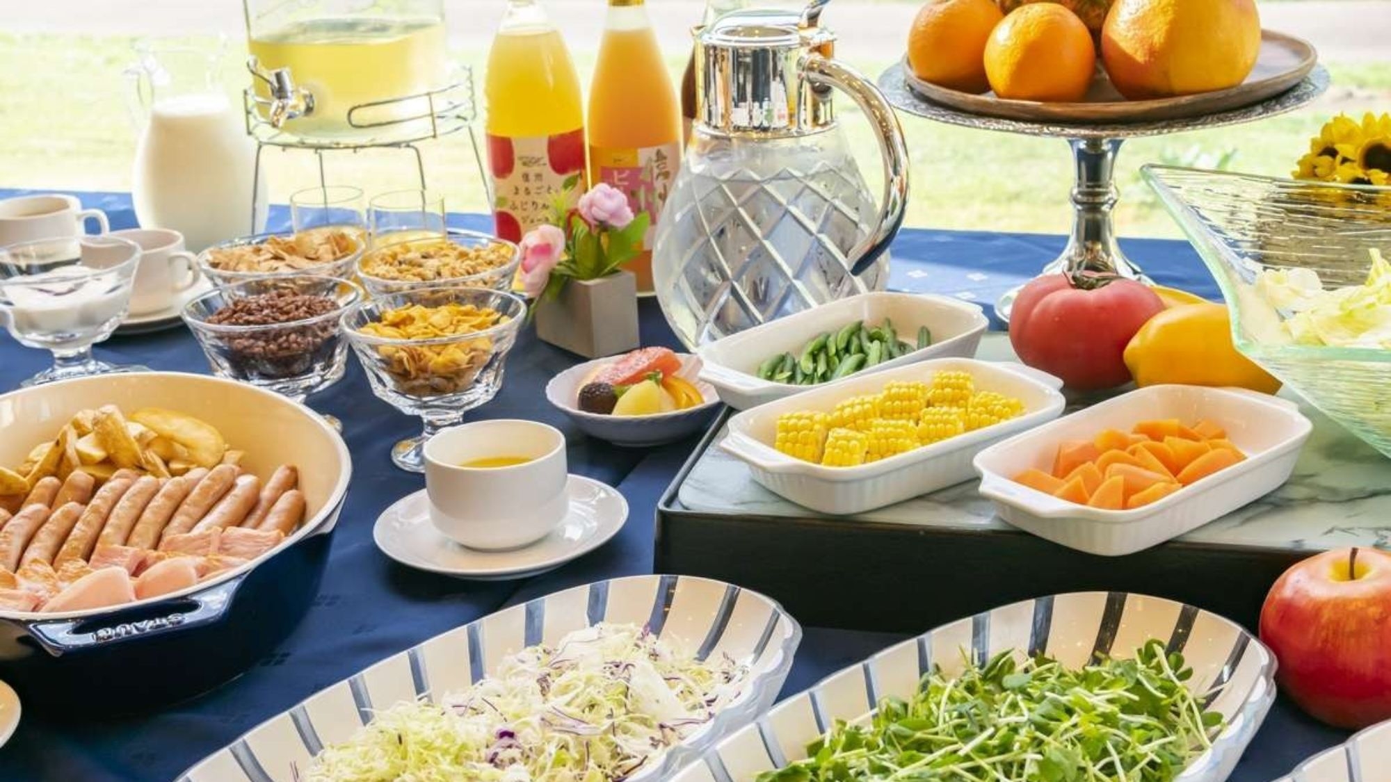 2026年4月〜【基本優待】ハーヴェストTheスタンダード〇自然溢れる高原リゾート満喫＜2食付＞