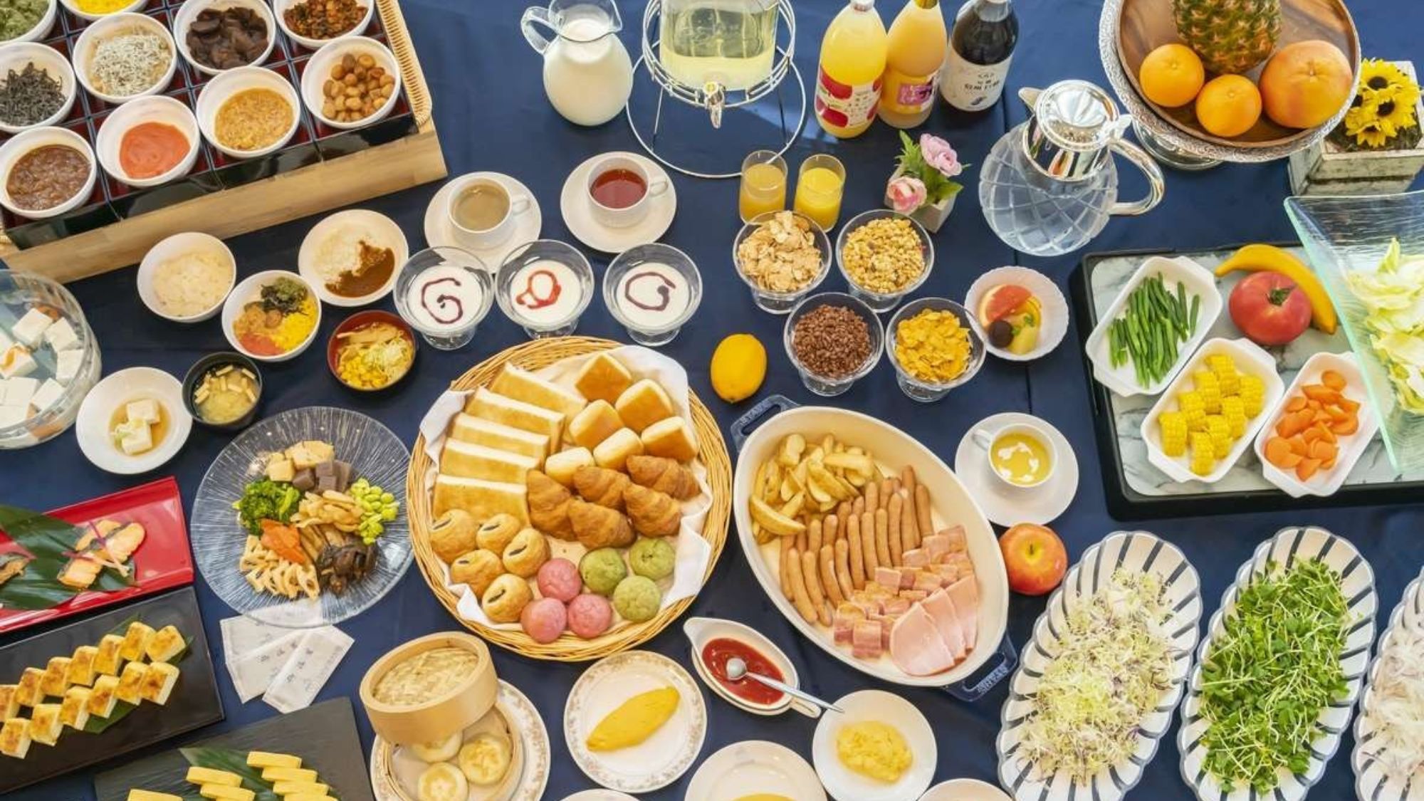 【基本優待】ハーヴェストNewスタンダード◆朝食インクルーシブ◆遅めの到着OK！