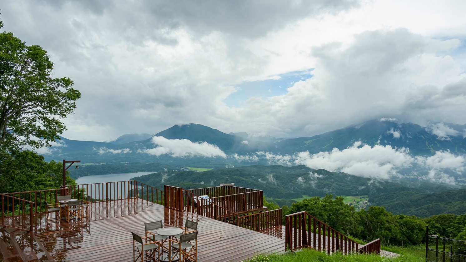 2026年4月〜【基本優待】ハーヴェストTheスタンダード〇自然溢れる高原リゾート満喫＜2食付＞