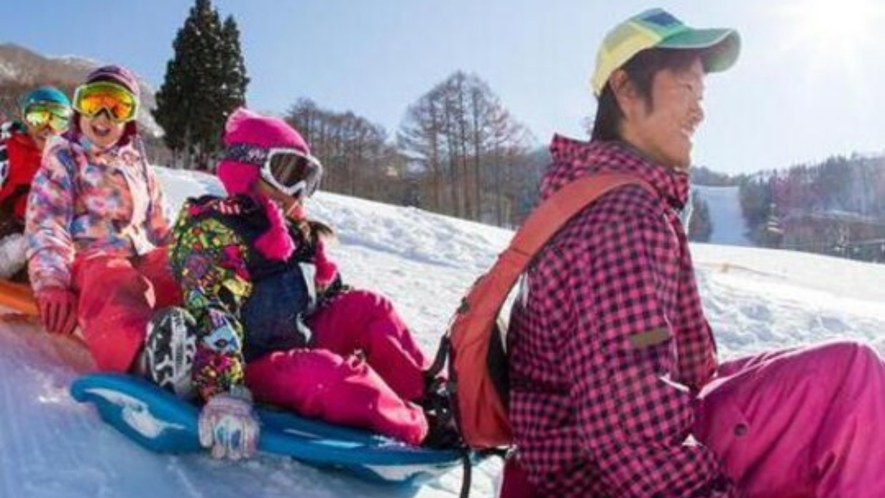 ◆雪遊びデビューは、雪ん子遊び隊へ！　雪の楽しみ方を先生が教えます！！4歳～小学3年生まで