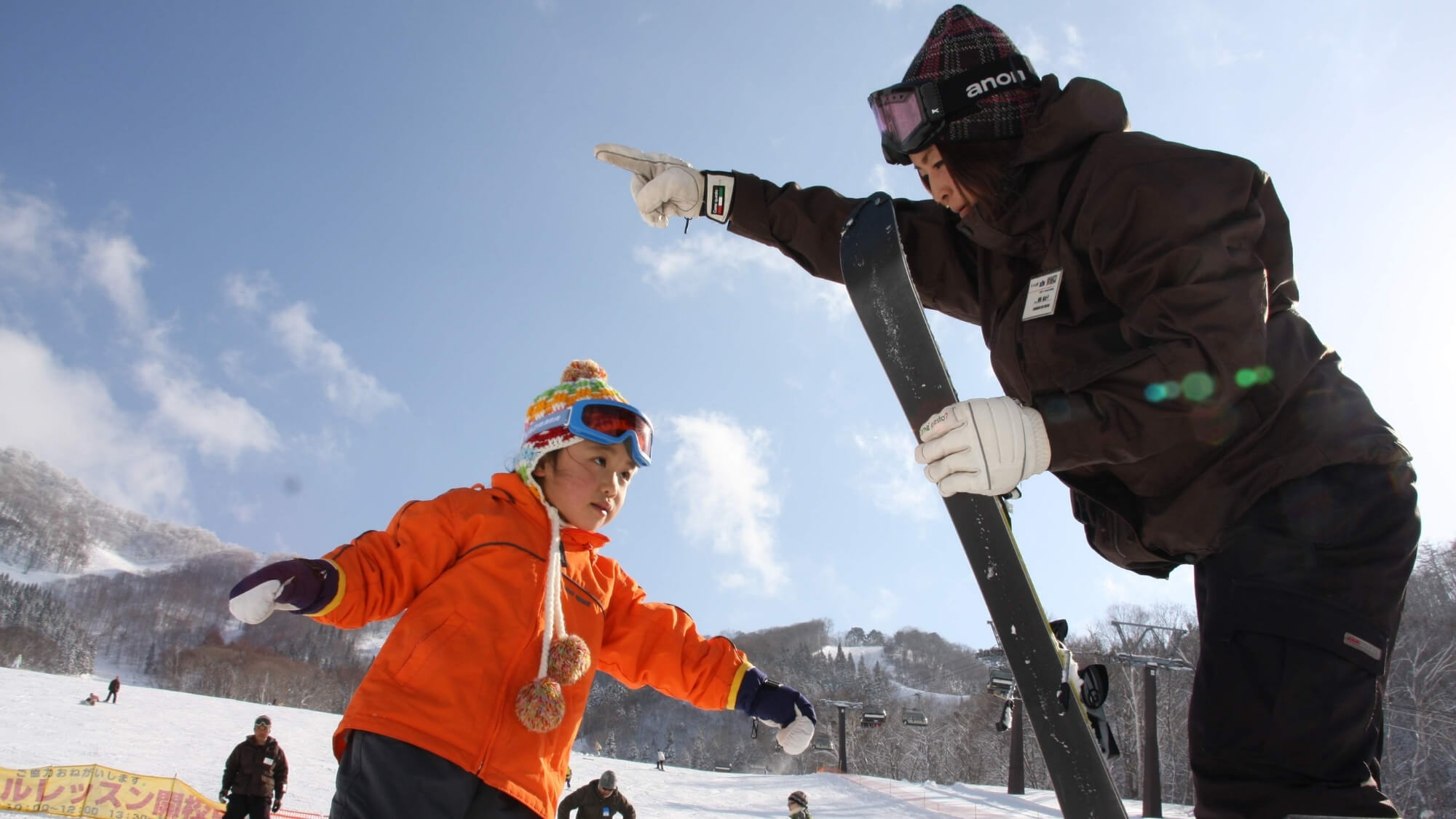 ◆4歳からのキッズスクールは毎年大好評！早くうまくなっちゃおう