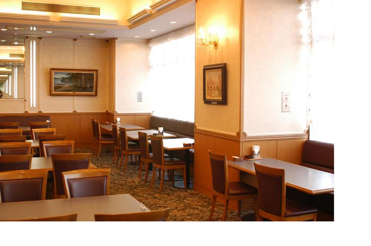 餐廳內部