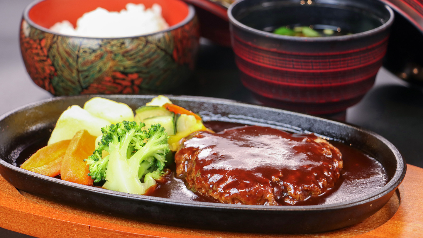 【ごはん屋えんまん】【夕食付】期間限定★春の特別割引プラン｜嬉しい選べる夕食♪《無料朝食付》