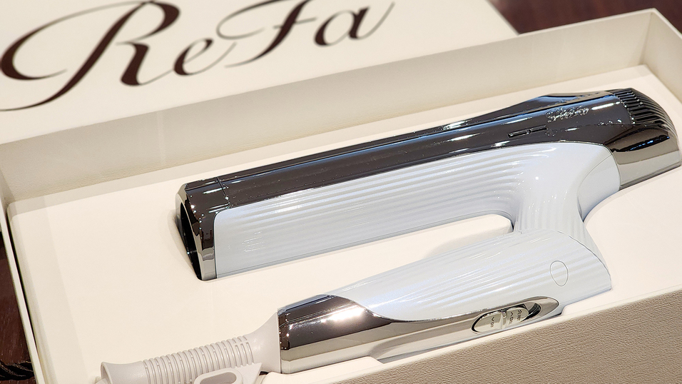 【女性限定】【素泊り】ReFaシャワーヘッドとドライヤーで贅沢気分◆組数限定◆無料朝食付き♪