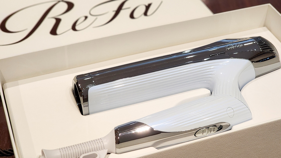 【女性限定】【素泊り】ReFaシャワーヘッドとドライヤーで贅沢気分◆組数限定◆無料朝食付き♪