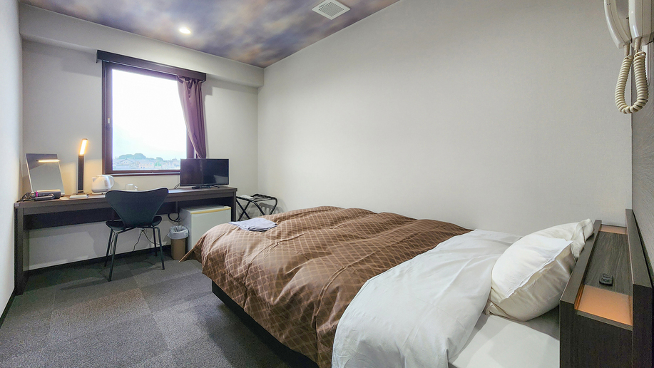 シングル【禁煙】