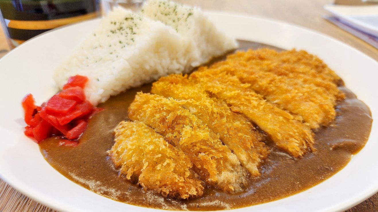 【ごはん屋えんまん】【夕食付】夕食は食堂でお好みの料理を選べる◆無料朝食付き♪