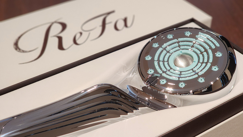 【女性限定】【素泊り】ReFaシャワーヘッドとドライヤーで贅沢気分◆組数限定◆無料朝食付き♪