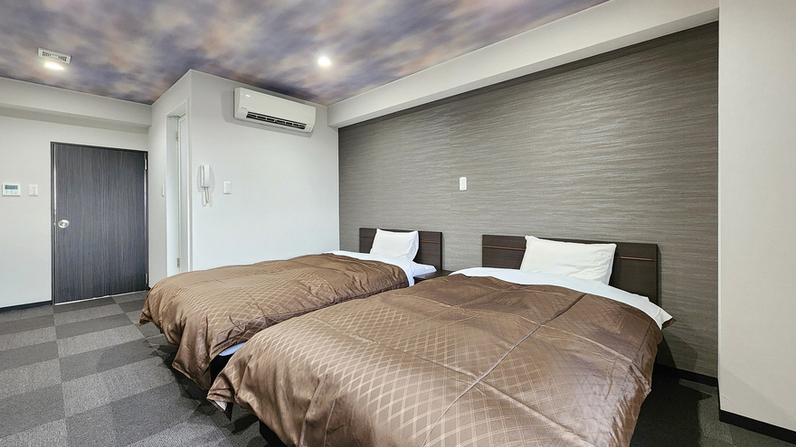 ツイン【禁煙】