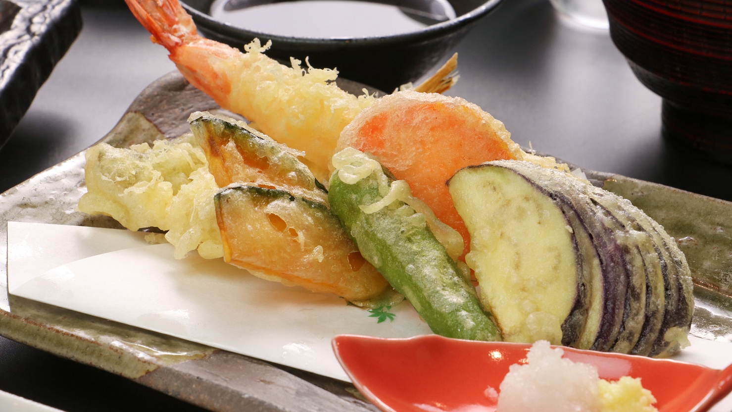 【レストラン一乃房】【夕食付】熟練の職人が作る和食を中心とした本格料理をご提供◆無料朝食付き♪