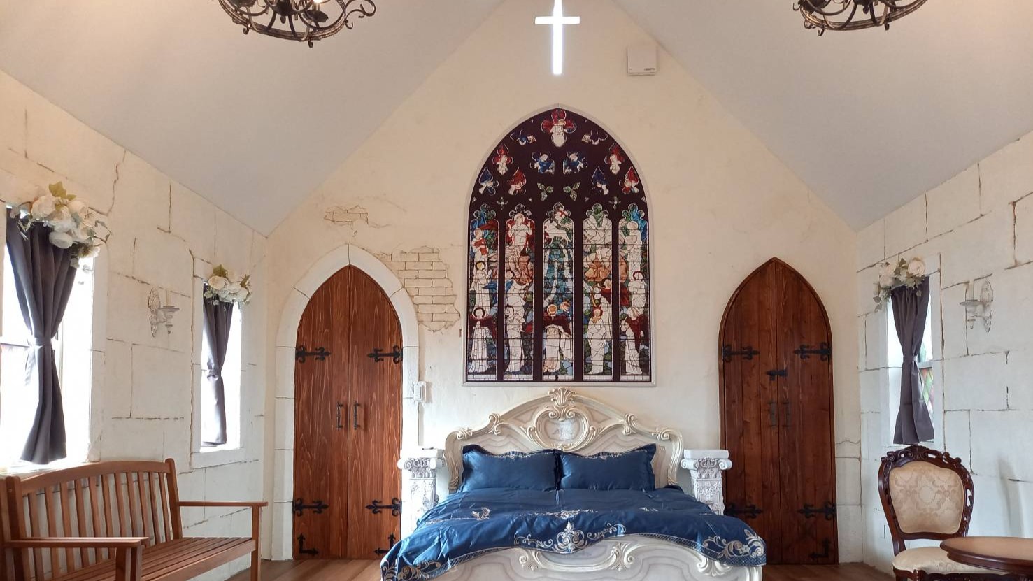 【Chapel】