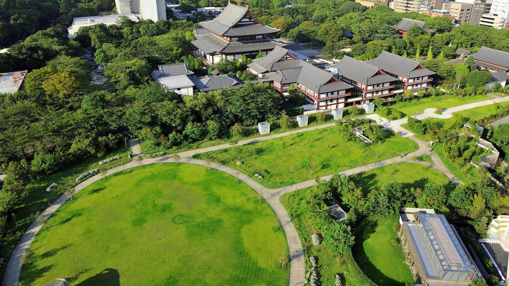 【首都圏★おすすめ2024】芝公園の緑に囲まれたパークタワーステイ（室料のみ）