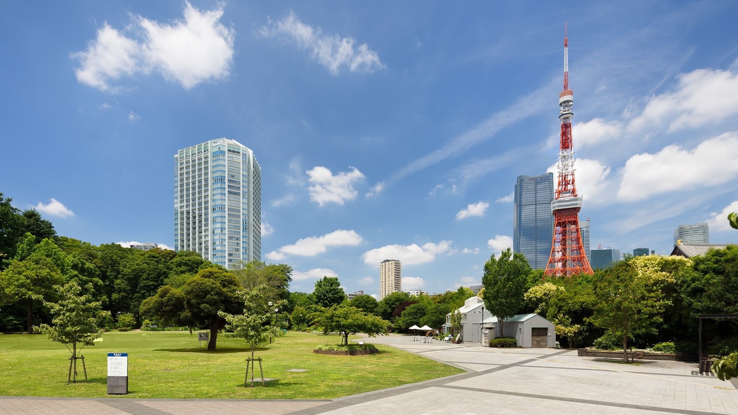 【夏旅におすすめ】東京タワー側確約・パークフロアステイ（室料のみ）