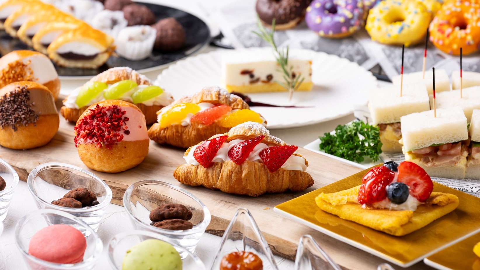 【東京タワー側】リニューアル記念＜クラブラウンジアクセス付き＞パノラミックフロアスペシャル　朝食付