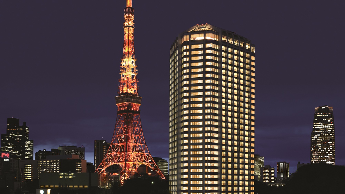 【早期割】【東京タワー側確約】30日前までのご予約におすすめ（室料のみ）