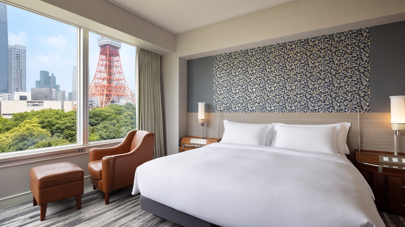 【東京タワー側】コーナーキング