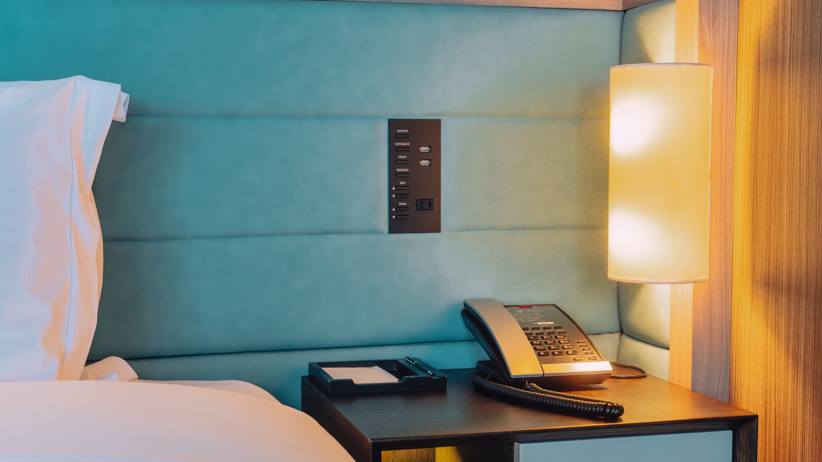 パノラミックフロア　客室一例