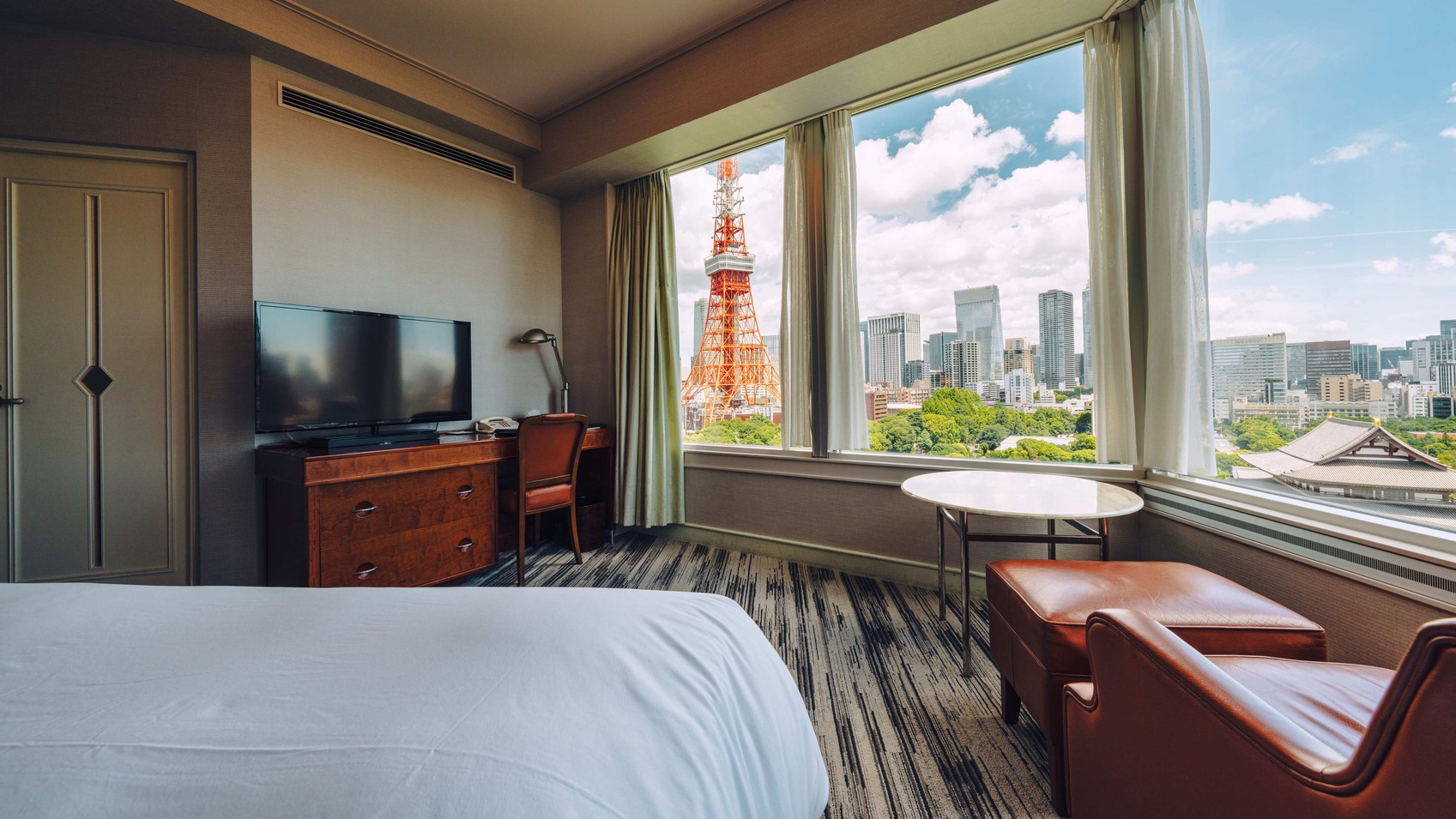 【東京タワー側】コーナーキング