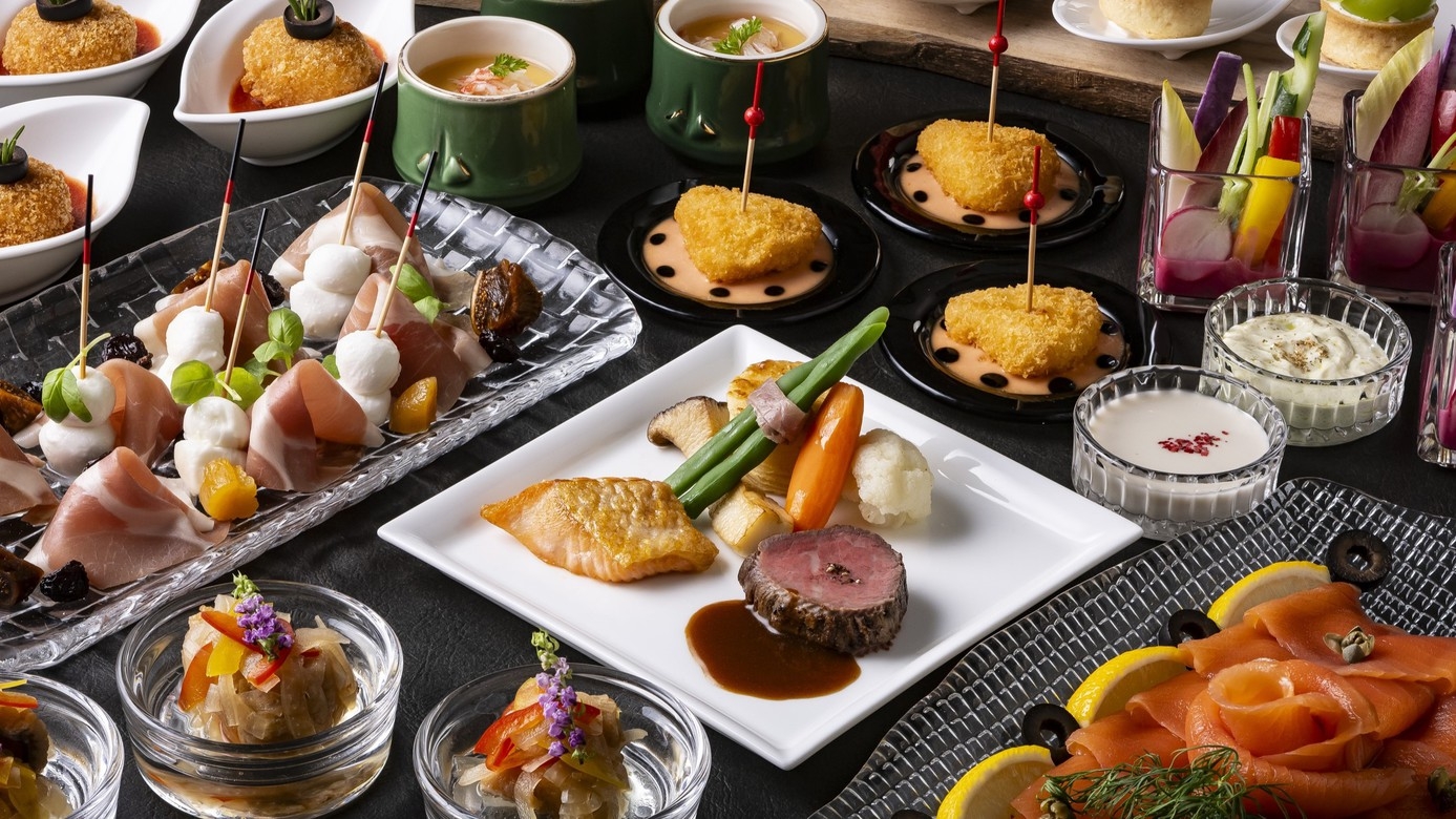 【東京タワー側】リニューアル記念＜クラブラウンジアクセス付き＞パノラミックフロアスペシャル　朝食付