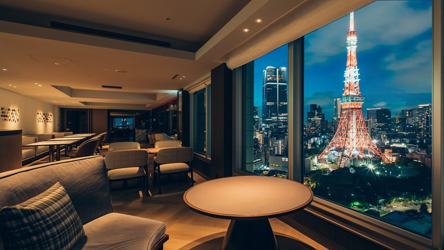 プレミアムクラブラウンジ（32F）