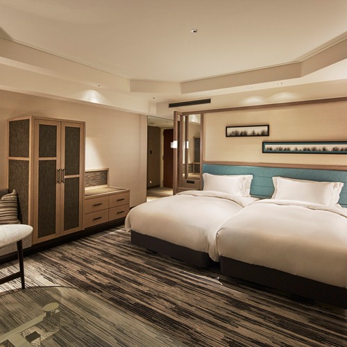 ザ・プリンスパークタワー東京